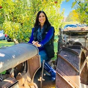 Meet your Posher, Kimberly